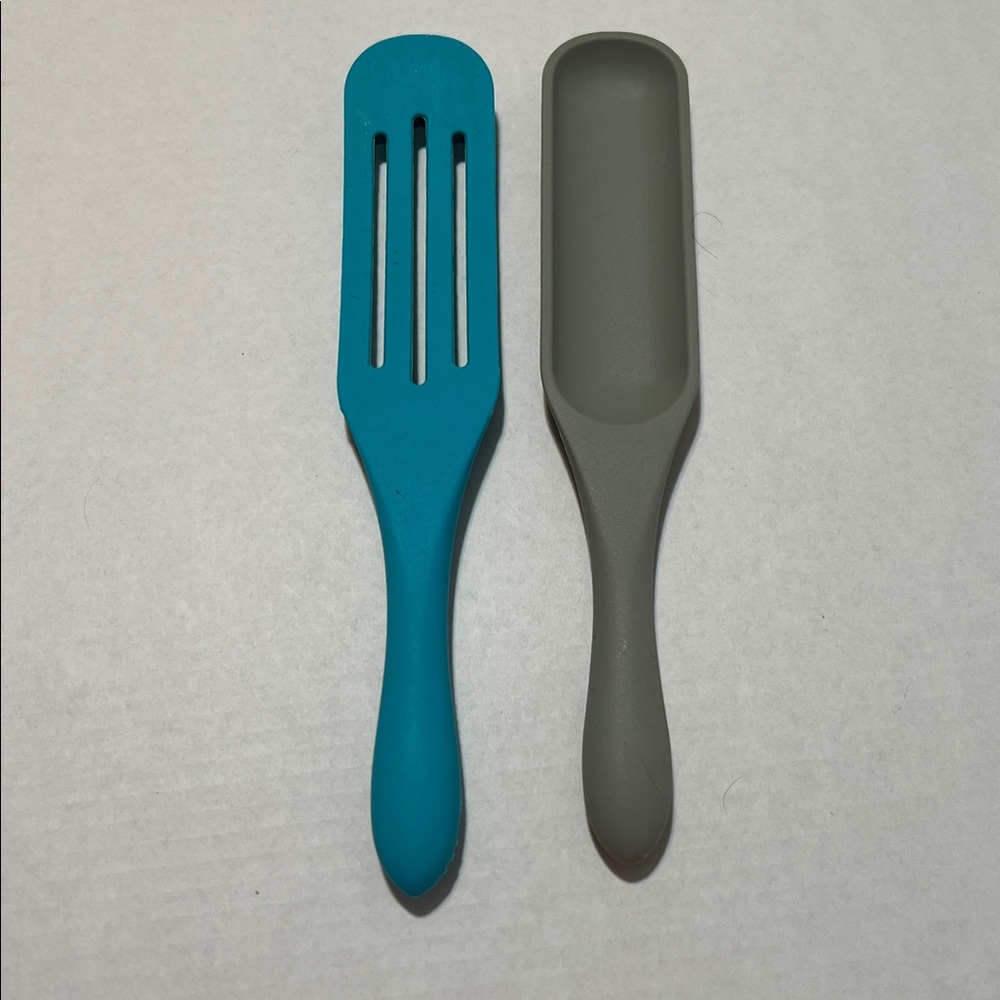 10,5” Mad Hungry 2-Pc Multi-Use Silicone Spurtle Set